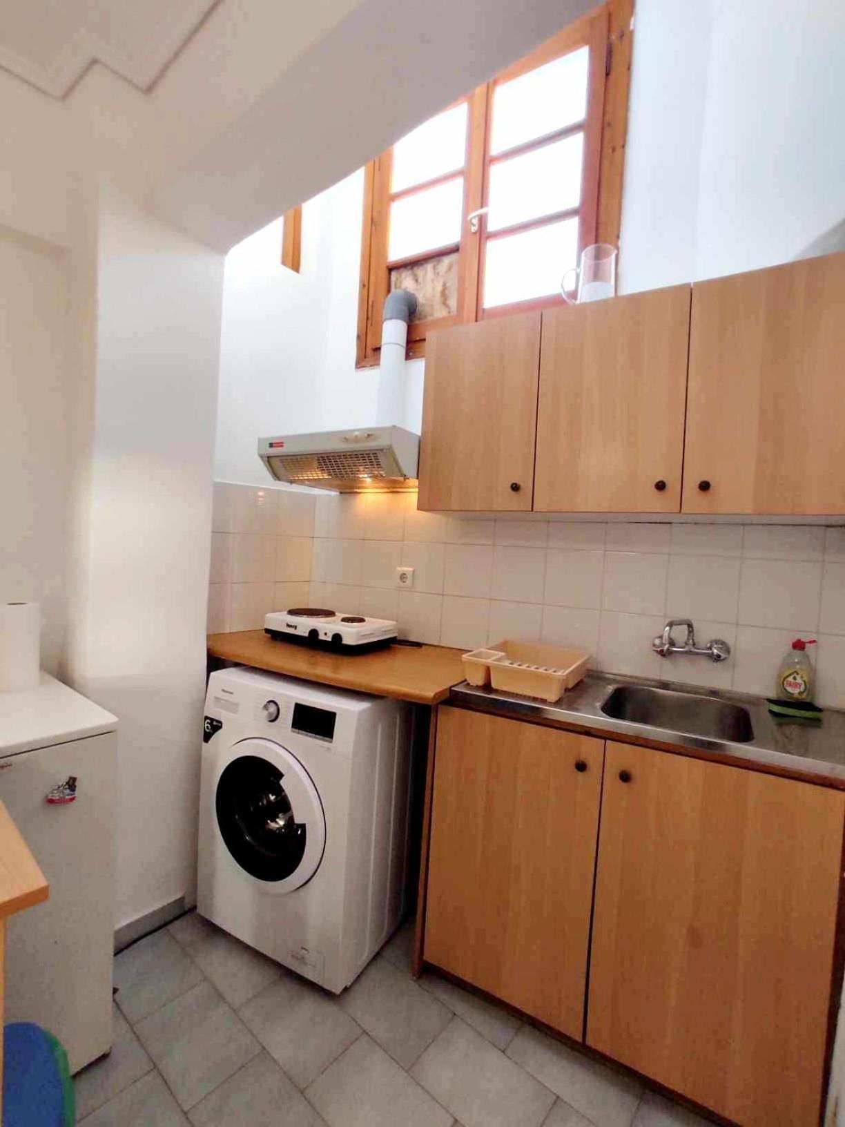 Politis Sudios Apartment Batsíon Exterior photo