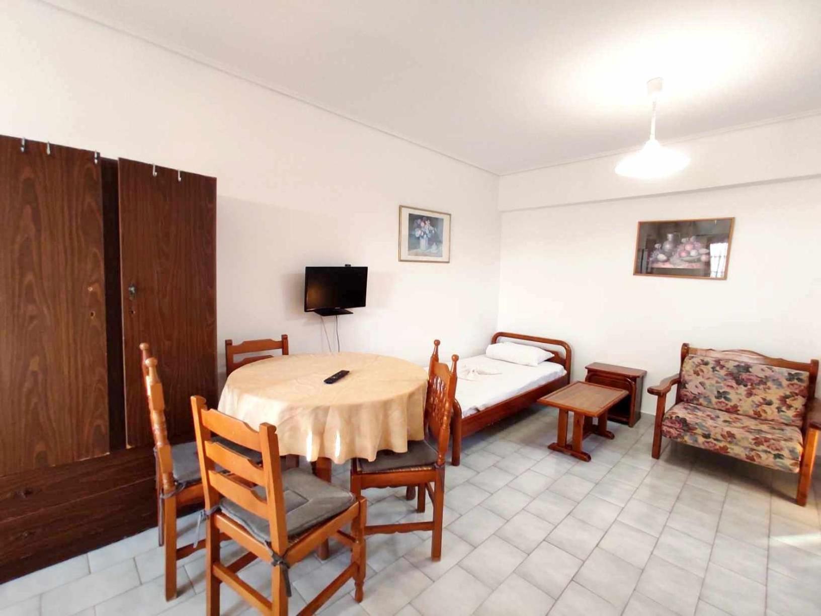 Politis Sudios Apartment Batsíon Exterior photo