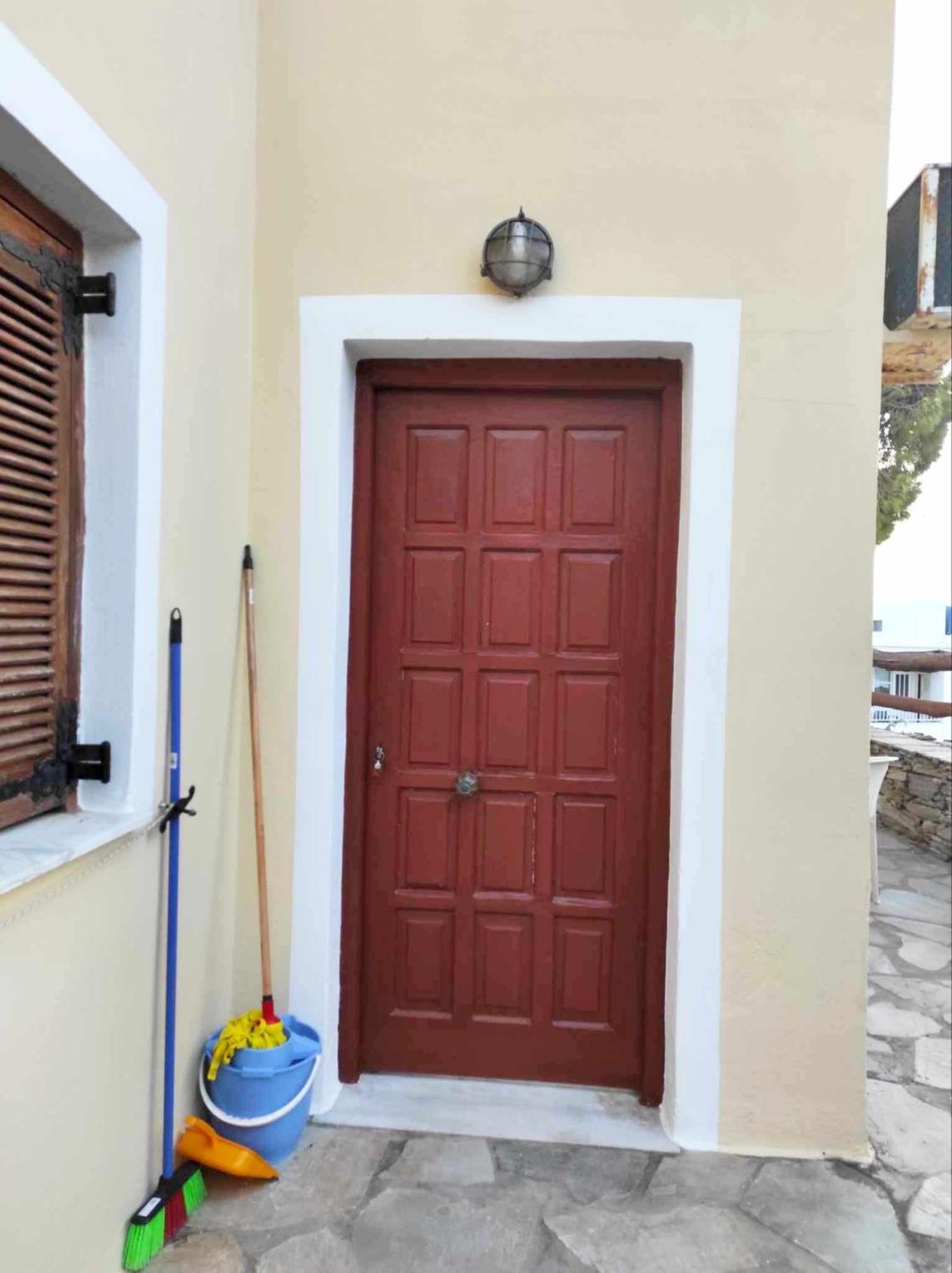 Politis Sudios Apartment Batsíon Exterior photo