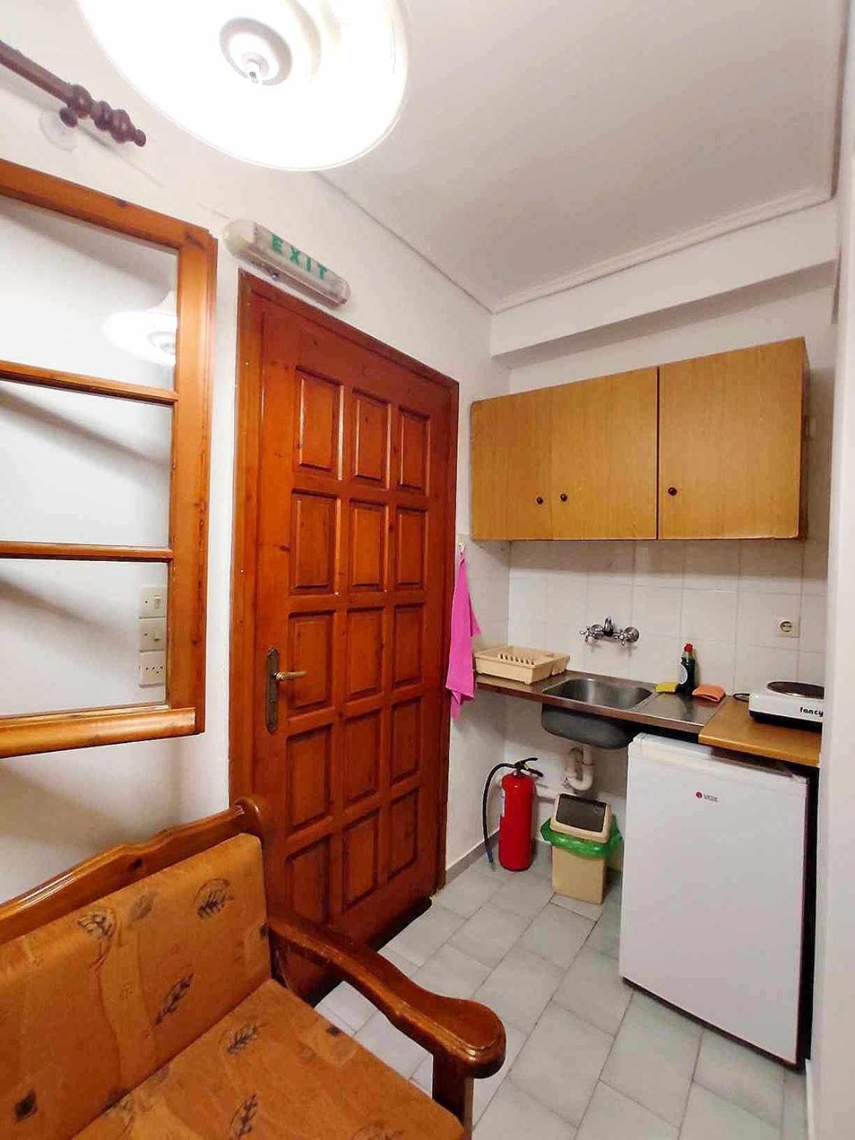 Politis Sudios Apartment Batsíon Exterior photo
