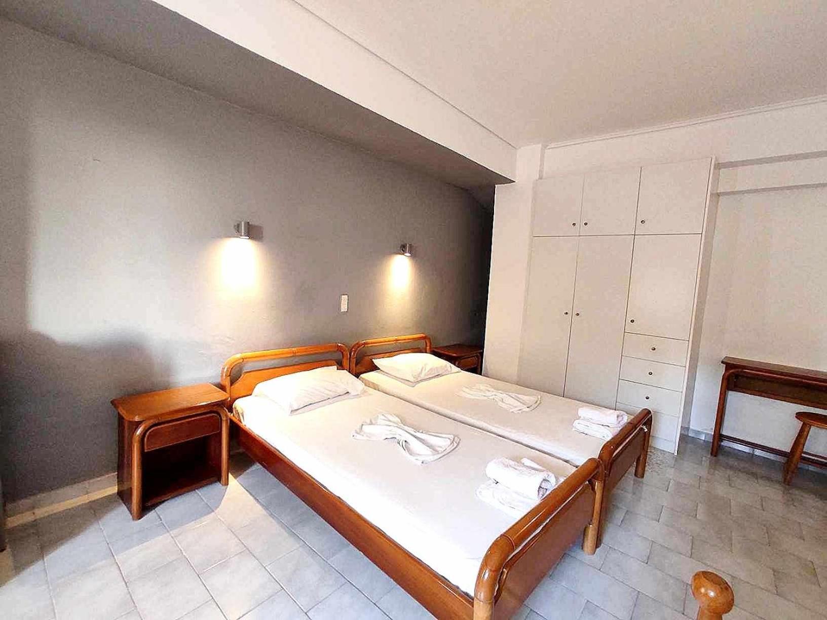 Politis Sudios Apartment Batsíon Exterior photo